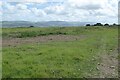 View to the Black Mountains