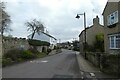 Aberford Road from Chapel Lane