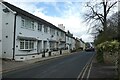 Houses on Main Street