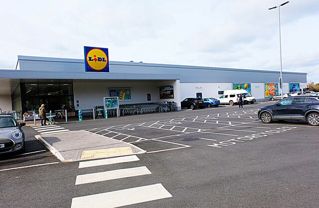 Lidl, Droitwich Road, Worcester