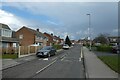 Fairburn Drive / Kentmere Avenue bus stops