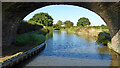 Ashby Canal at Mill