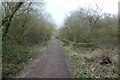 Path near Brigshaw Lane