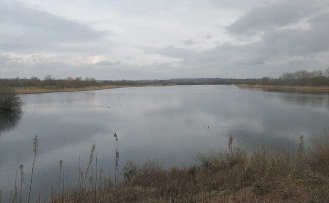 Idle valley nature reserve.