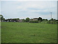 Over  field  toward  Walton  from  Shropshire  Way