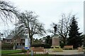 Dunscar war memorial