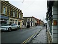 Old Church Road looking West