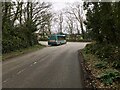 Road Junction west of Beaumaris