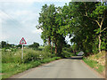 Country road near Wycomb (1)