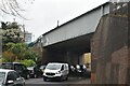 Railway Bridge, Bollo Lane