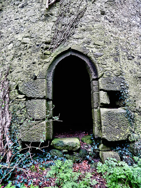 Entrance Doorway
