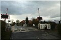 Thorpe Hall Level Crossing