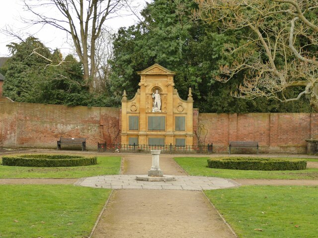 Lichfield Garden of Remembrance