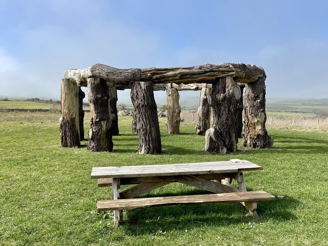 Woodhenge, Worth Matravers