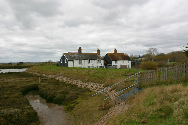 Riverside Cottages, North Fambridge