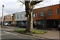 New houses on Gorsebrook Road, Becontree