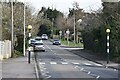 Crossing on Chequers Road, Mill Hill