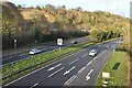 A249 at Detling Hill