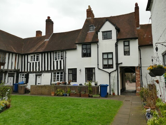 Vicar's Close, Lichfield (2)