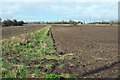 Farmland at Kirkby on Bain