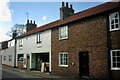 Hairdressers on Main Street, Sewerby