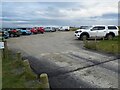 Boulmer Haven Car park