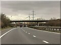 Almondsbury : M49 Motorway