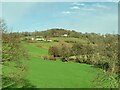 Llantrisant Fawr : Countryside Scenery