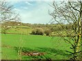 Llantrisant Fawr : Countryside Scenery