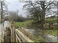 Well alongside stream at Llwyn Gwyn