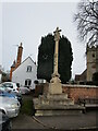 War memorial, Clifford Chambers