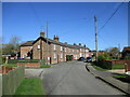 Houses  on  East  Gate  Rudston