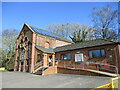 Rudston  Village  Hall  former  Wesleyan  Chapel  built  1879