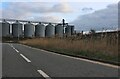 Tilda rice holders on Ferry Lane, Rainham