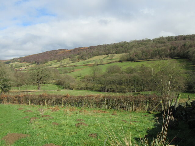 Near Lockton Farm © T Eyre :: Geograph Britain and Ireland