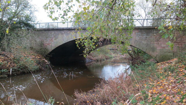 Beam Bridge Nantwich