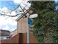 Byway sign off Glendale Avenue