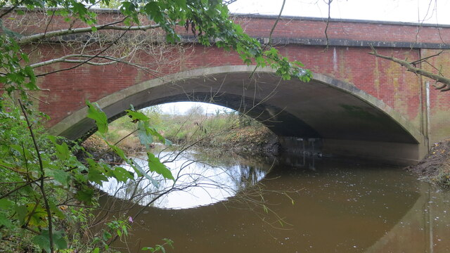 Beam Bridge north side