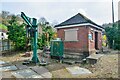 Lydbrook : Sewage Pumping Station