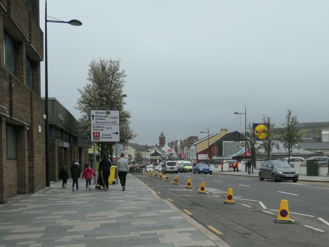 Market Street, Downpatrick