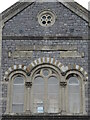 ST2933 : Rebuilt Congregational church by Neil Owen