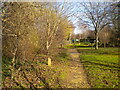 Park off Well Road, Heeley