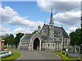 Chapel, Streatham Cemetery