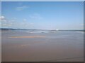 ST5590 : River Severn looking Northeast by Sofia 