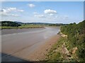 ST5491 : River Wye looking North  by Sofia 