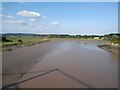 ST5491 : River Wye looking Northeast  by Sofia 