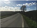 A458 towards Llangadfan