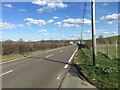 A458 towards Welshpool