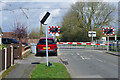 Bulpit Lane Level Crossing