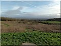 View towards Horrocks Wood and Manchester